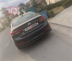 هیوندای ئەلەنترا